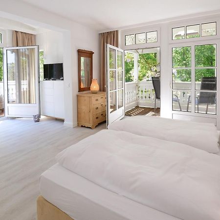 Hotel Villa Granitz Baabe Dış mekan fotoğraf