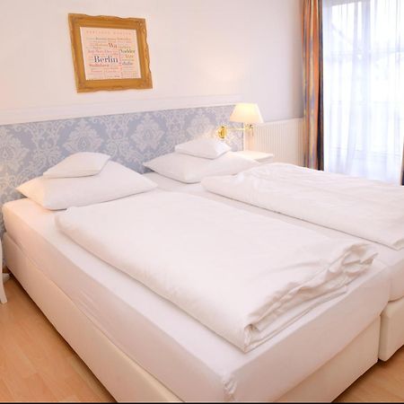 Hotel Villa Granitz Baabe Dış mekan fotoğraf
