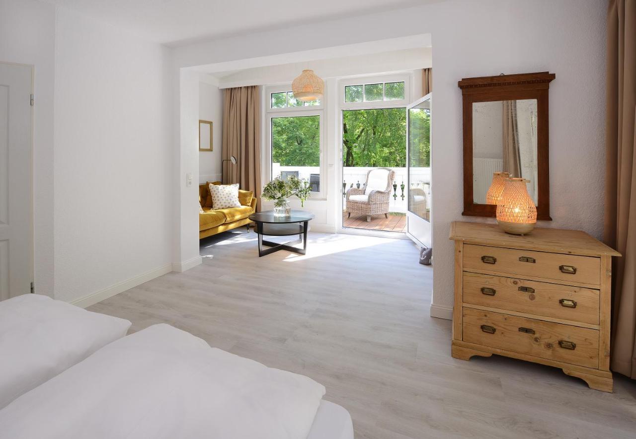 Hotel Villa Granitz Baabe Dış mekan fotoğraf