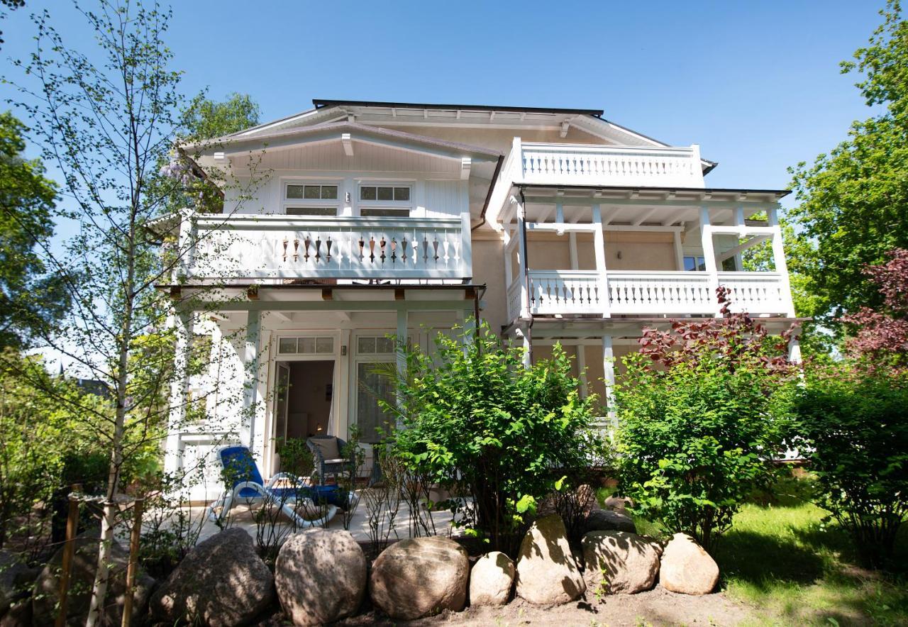 Hotel Villa Granitz Baabe Dış mekan fotoğraf