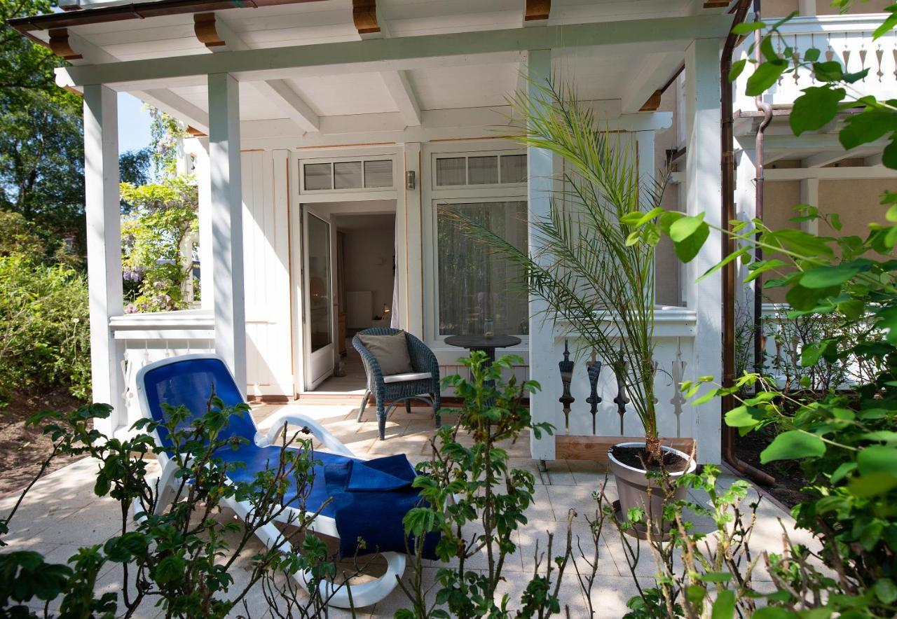 Hotel Villa Granitz Baabe Dış mekan fotoğraf