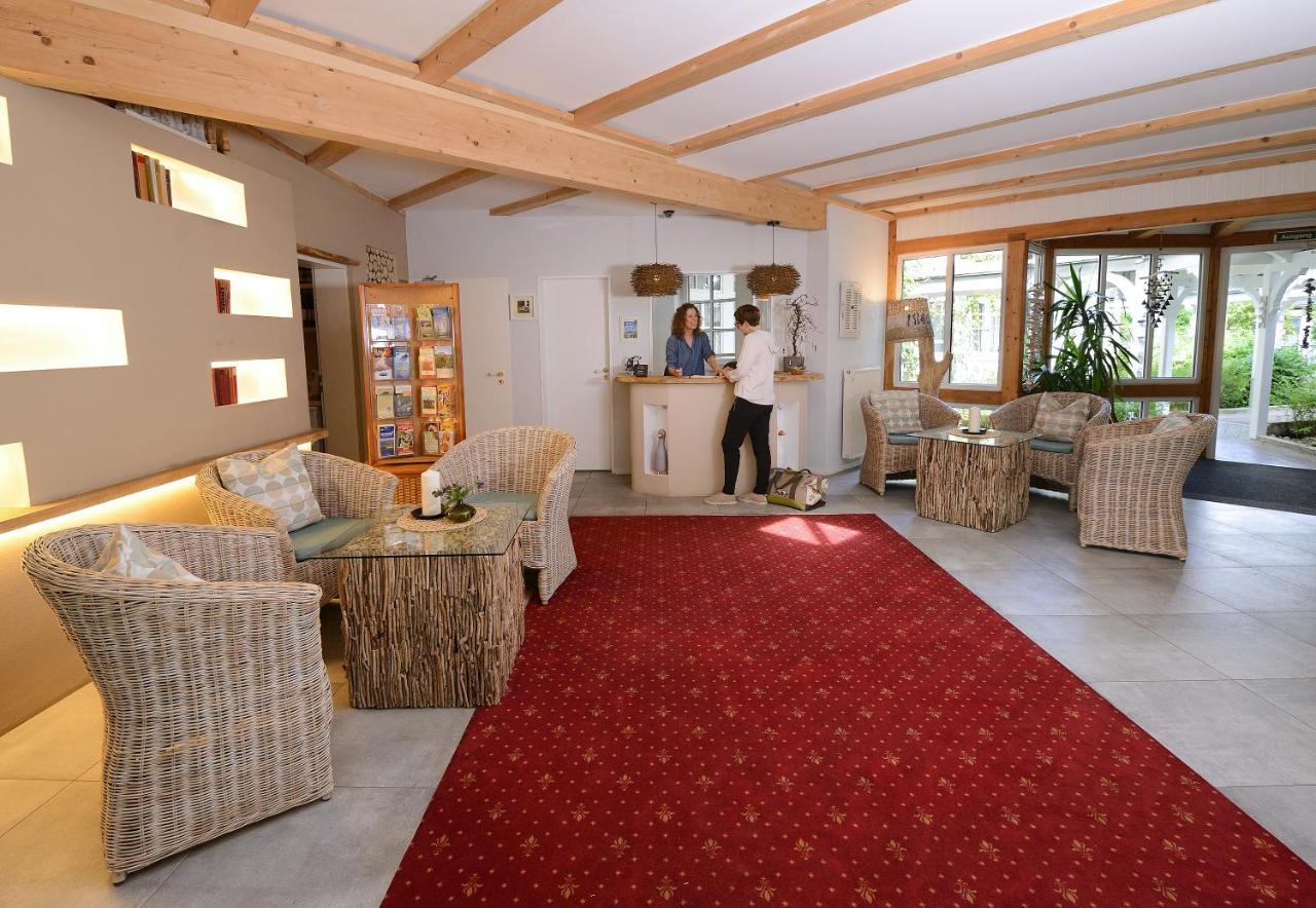 Hotel Villa Granitz Baabe Dış mekan fotoğraf
