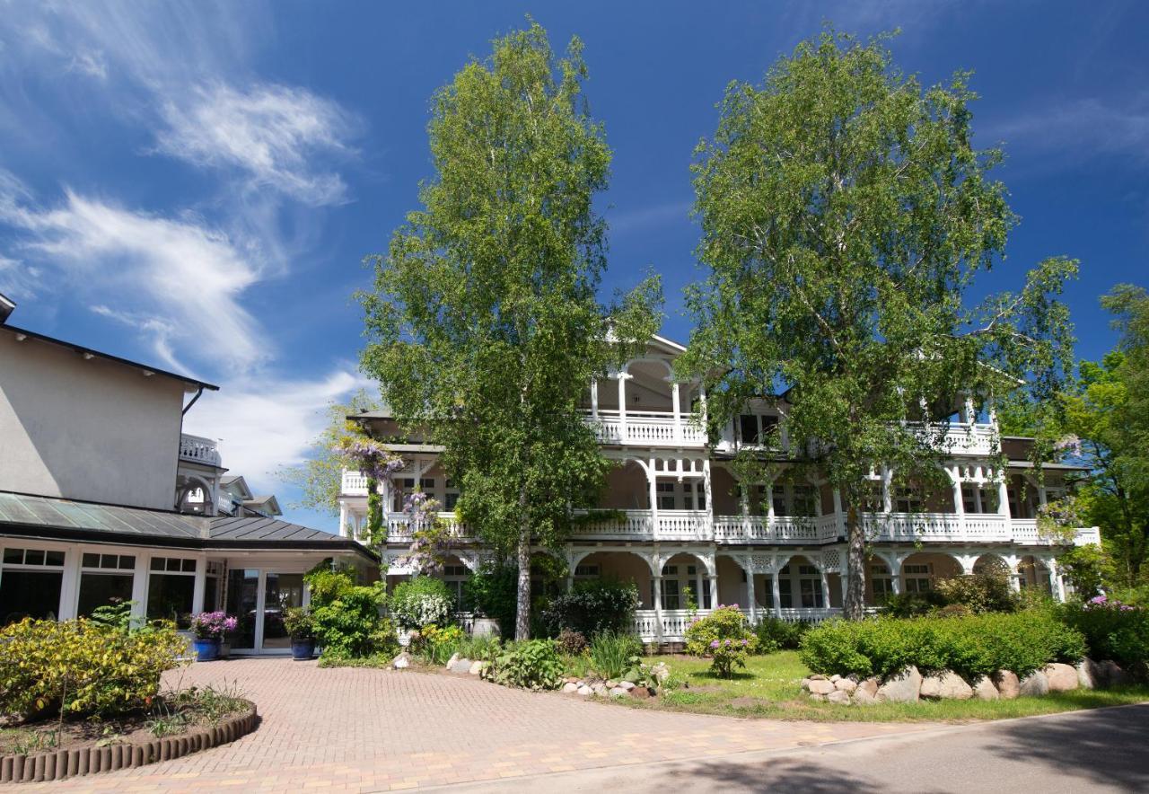 Hotel Villa Granitz Baabe Dış mekan fotoğraf