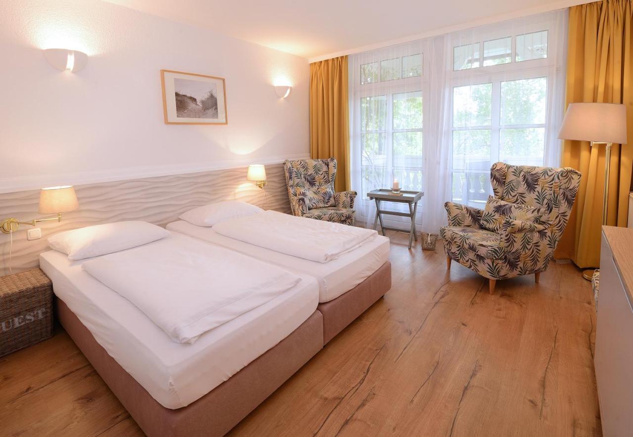 Hotel Villa Granitz Baabe Dış mekan fotoğraf