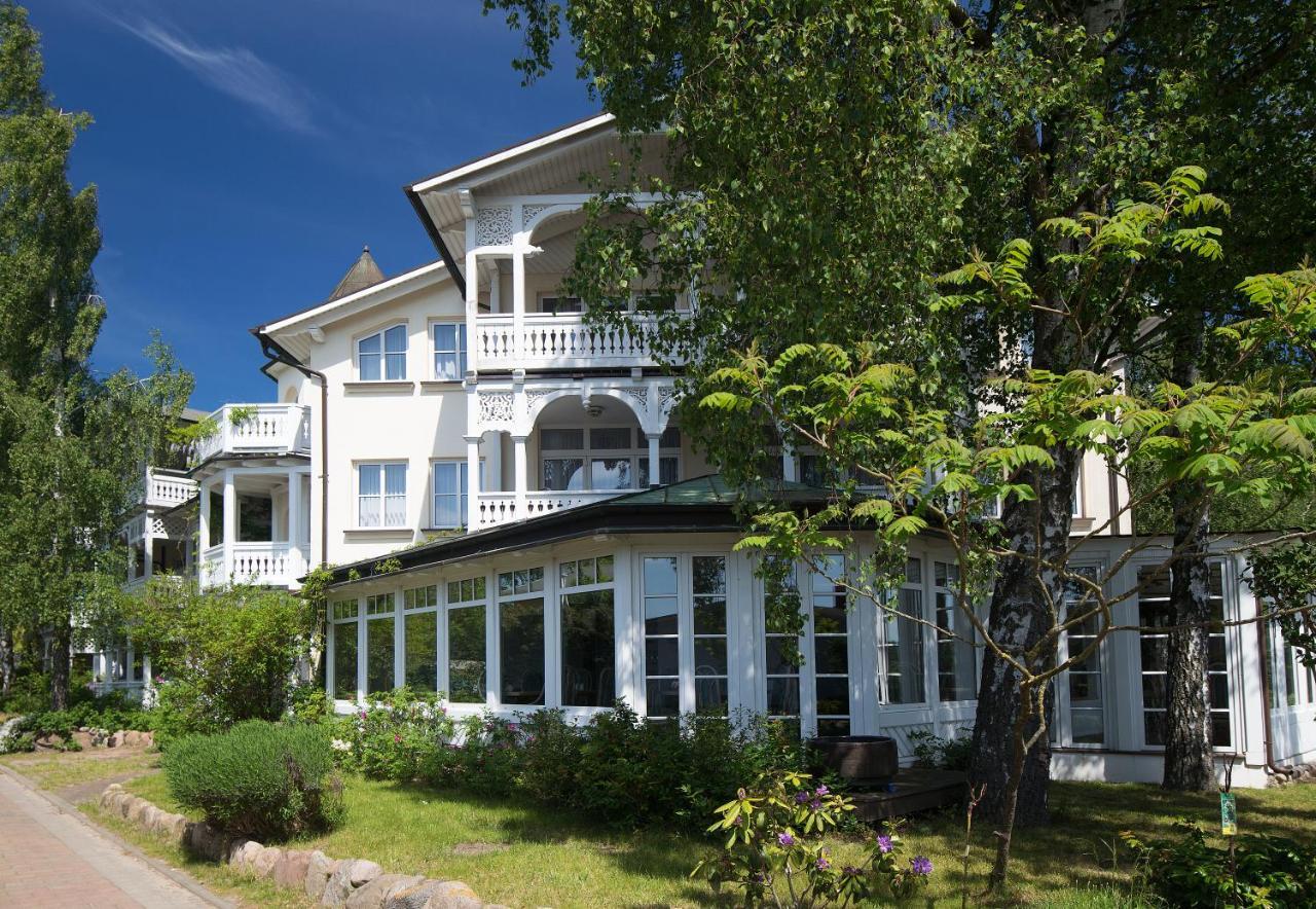 Hotel Villa Granitz Baabe Dış mekan fotoğraf