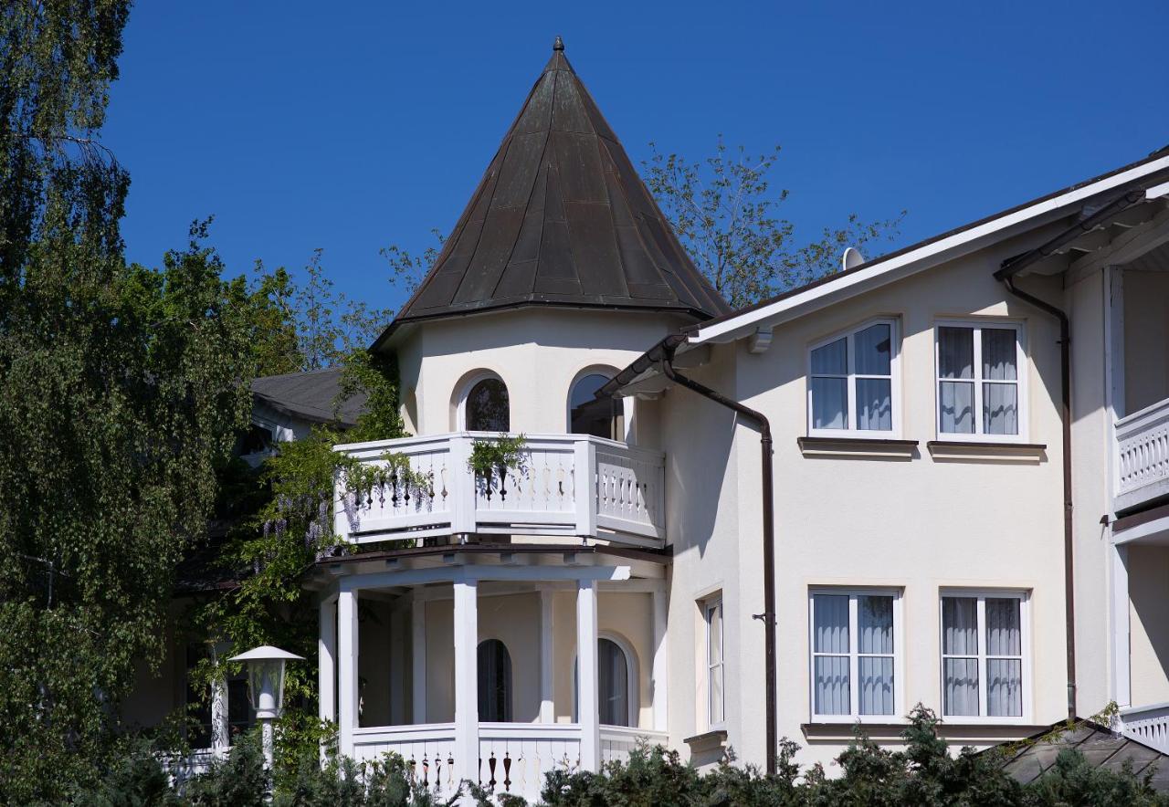 Hotel Villa Granitz Baabe Dış mekan fotoğraf