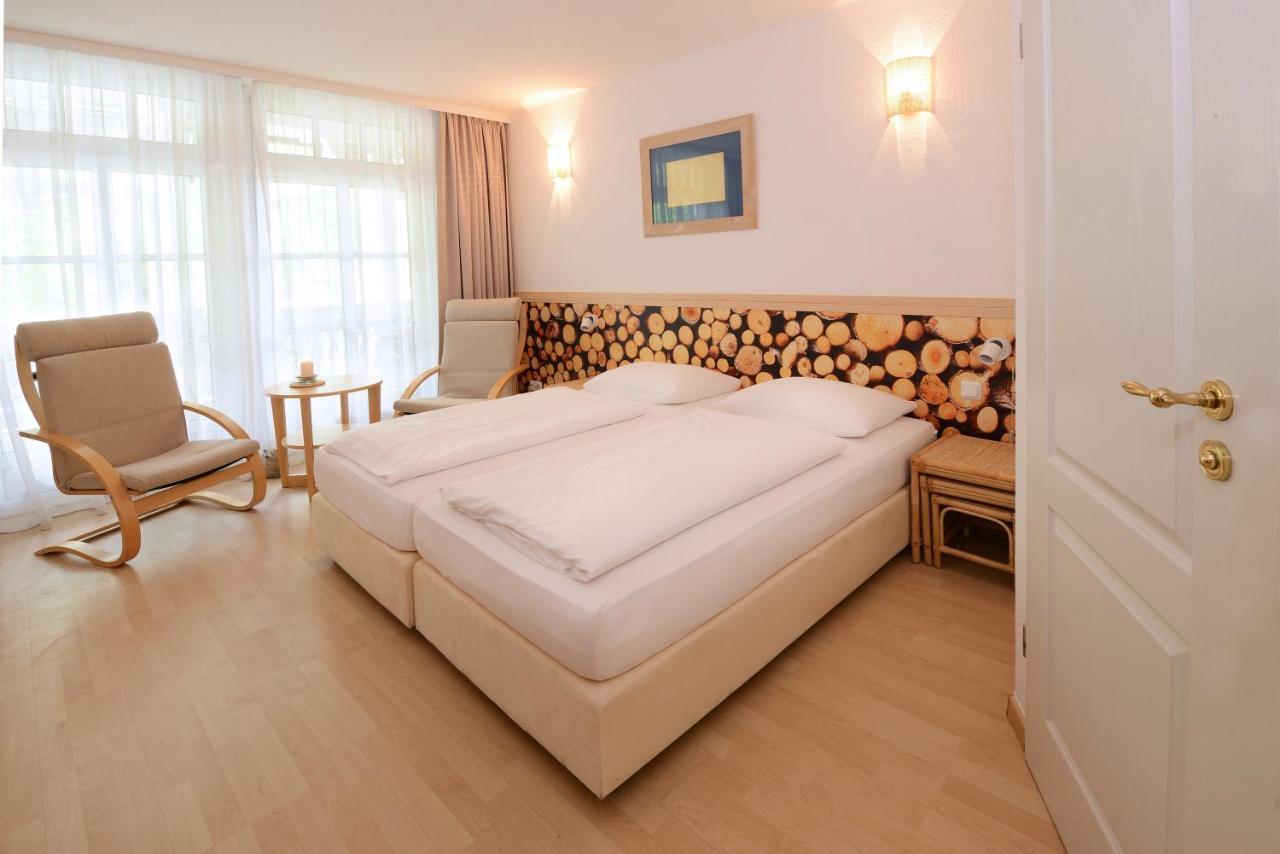 Hotel Villa Granitz Baabe Dış mekan fotoğraf