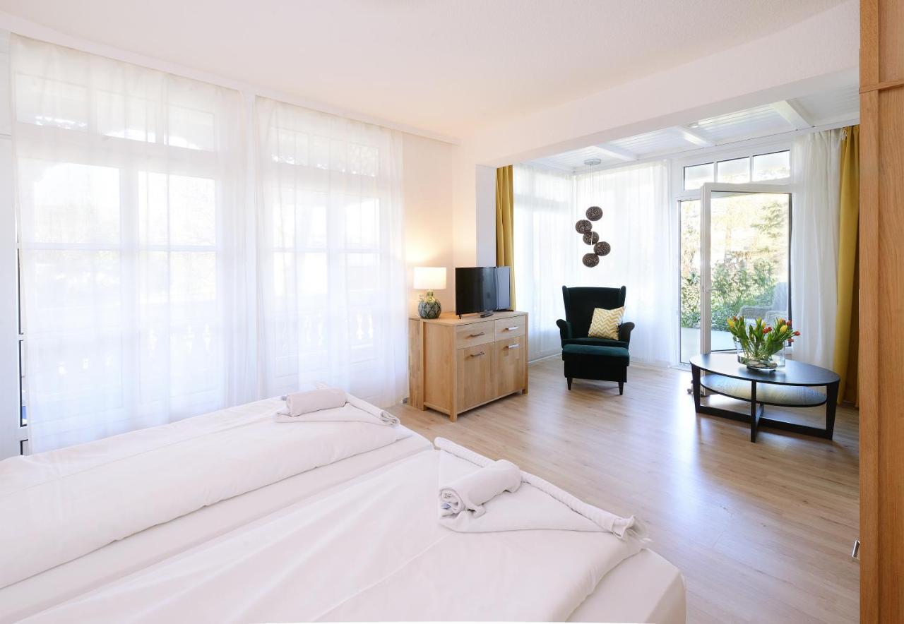 Hotel Villa Granitz Baabe Dış mekan fotoğraf