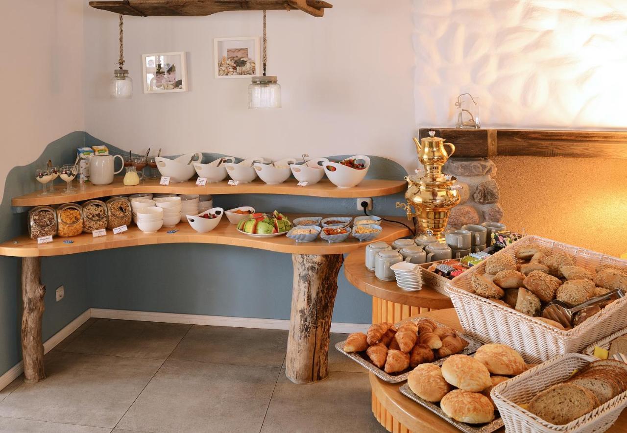 Hotel Villa Granitz Baabe Dış mekan fotoğraf