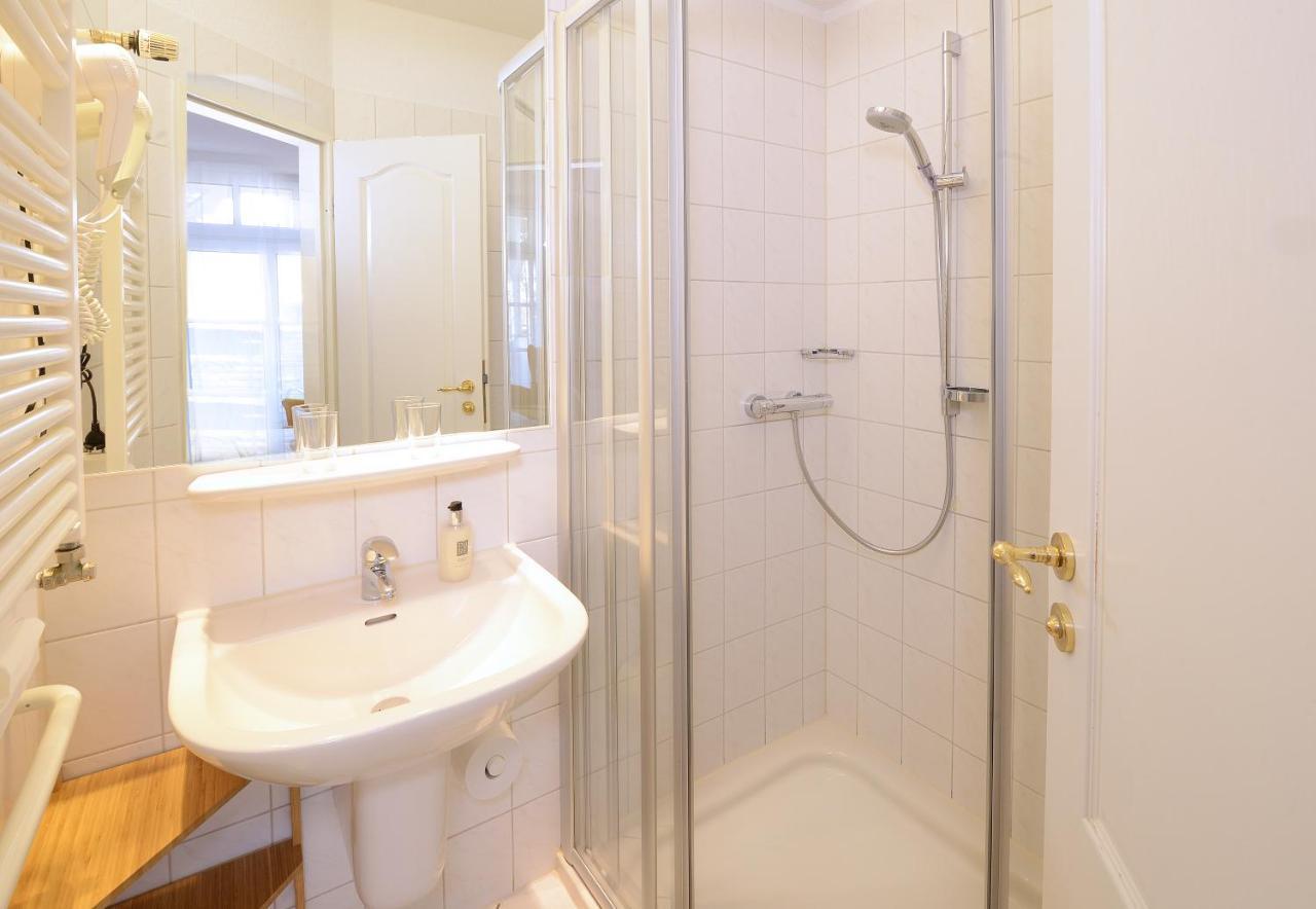 Hotel Villa Granitz Baabe Dış mekan fotoğraf