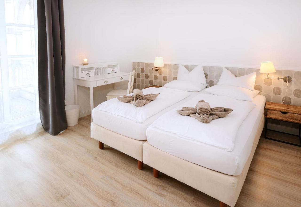 Hotel Villa Granitz Baabe Dış mekan fotoğraf