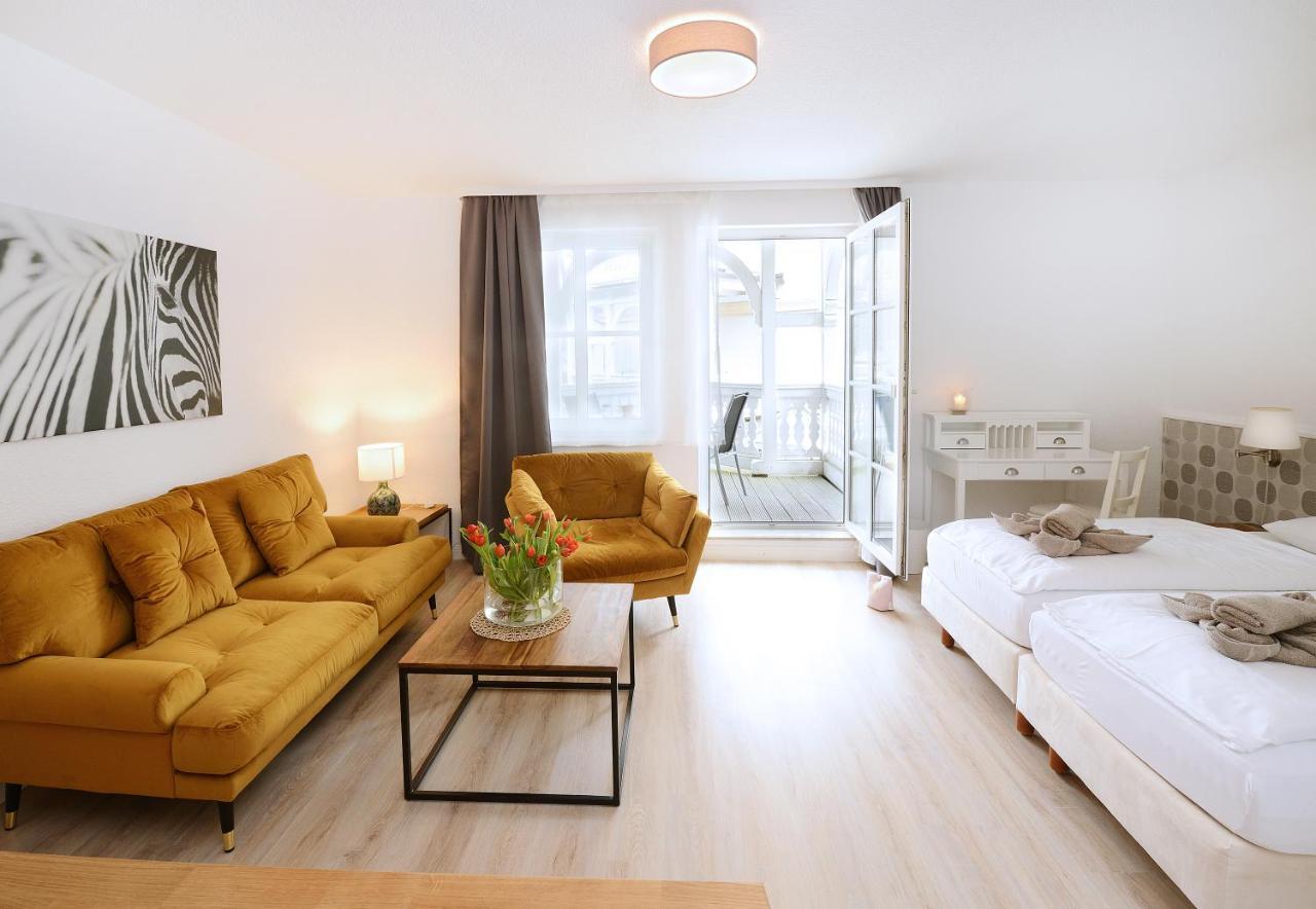 Hotel Villa Granitz Baabe Dış mekan fotoğraf