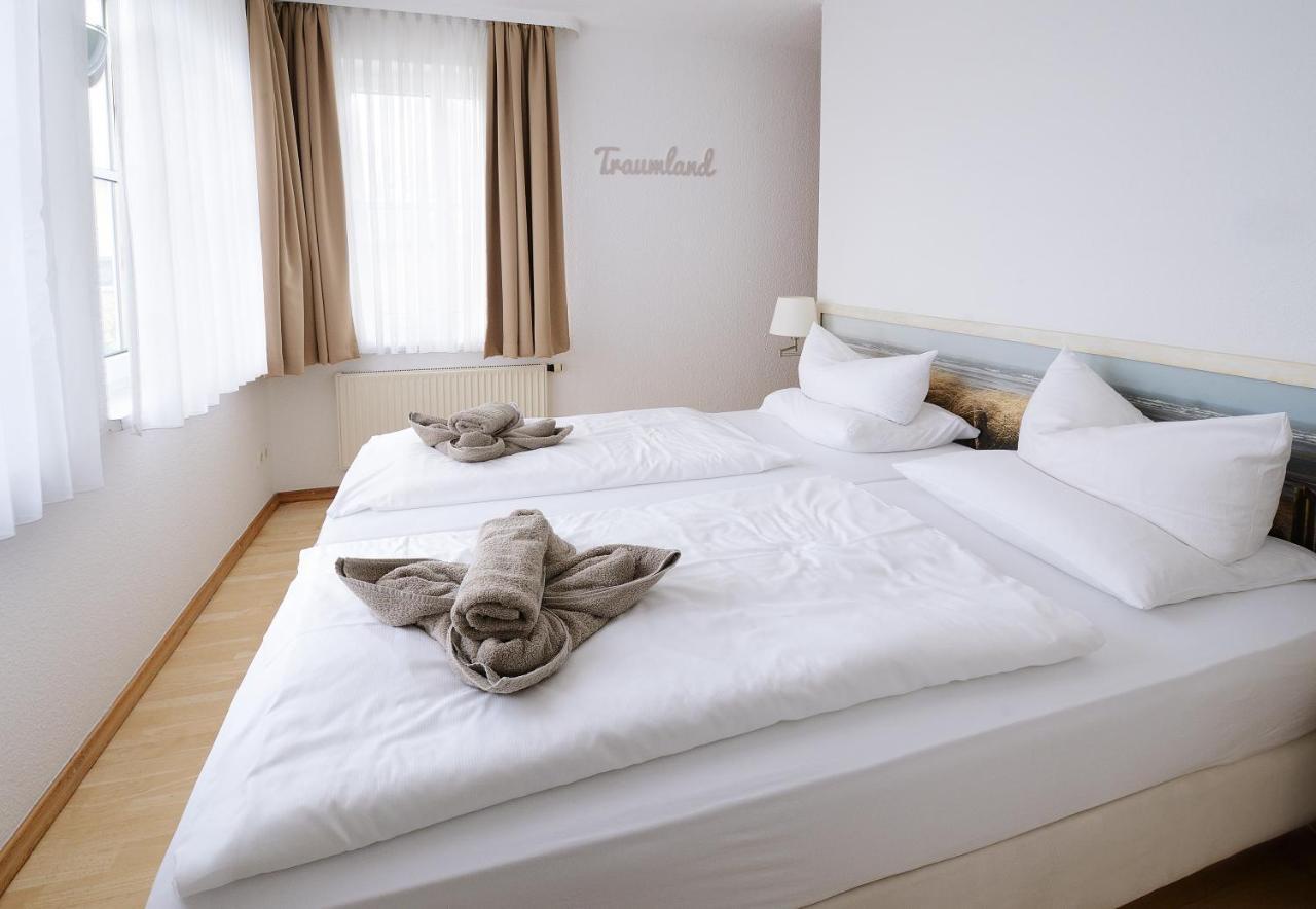 Hotel Villa Granitz Baabe Dış mekan fotoğraf