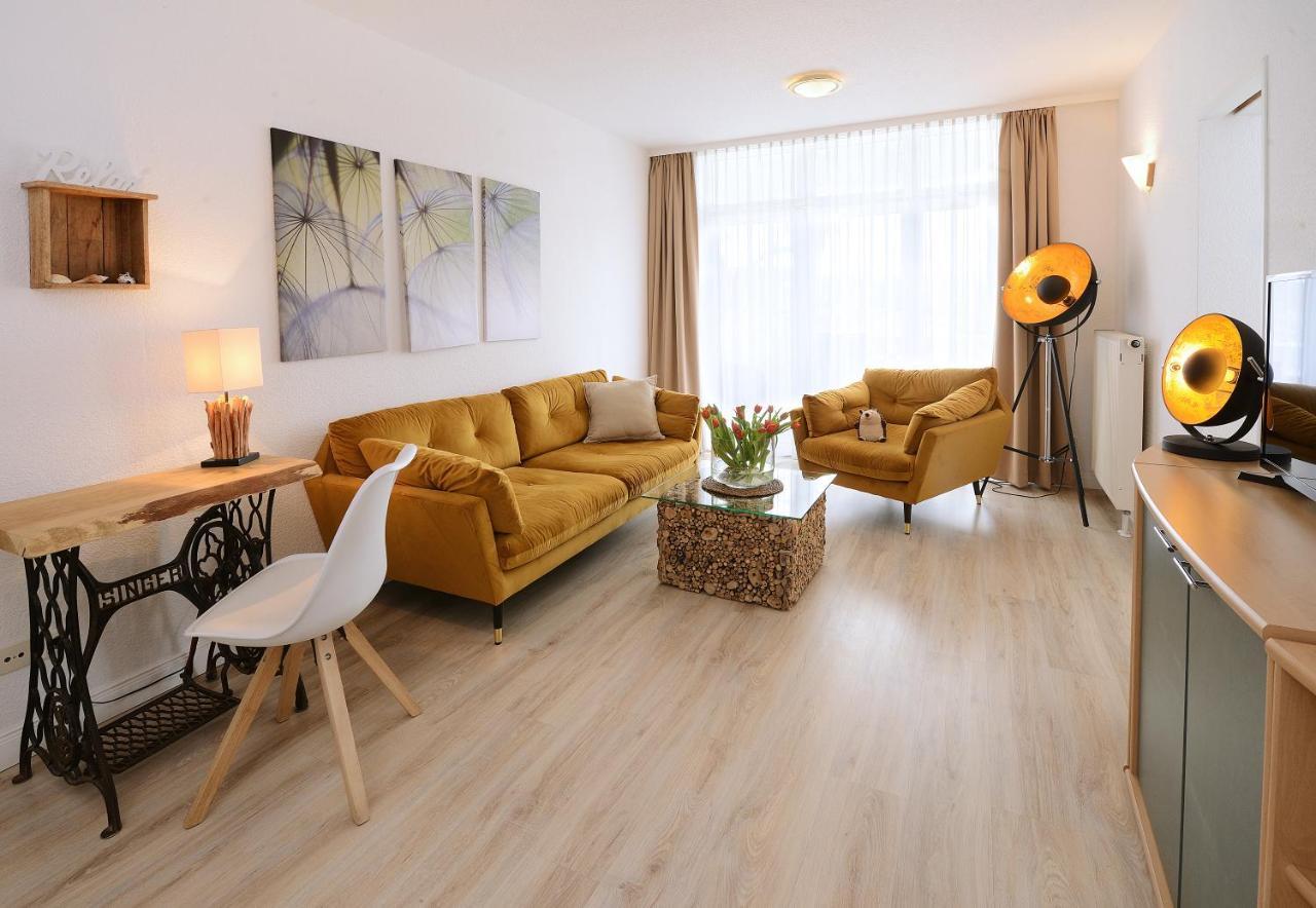 Hotel Villa Granitz Baabe Dış mekan fotoğraf
