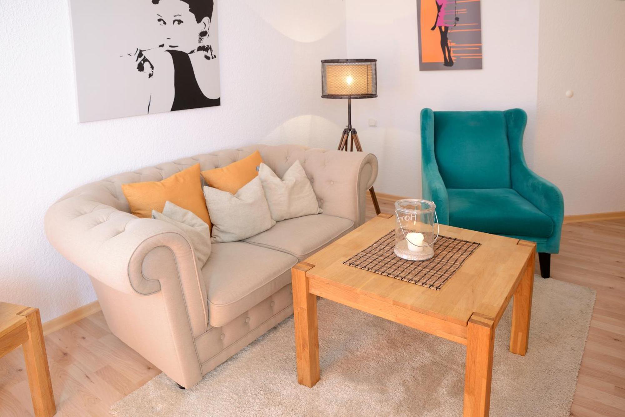 Hotel Villa Granitz Baabe Dış mekan fotoğraf
