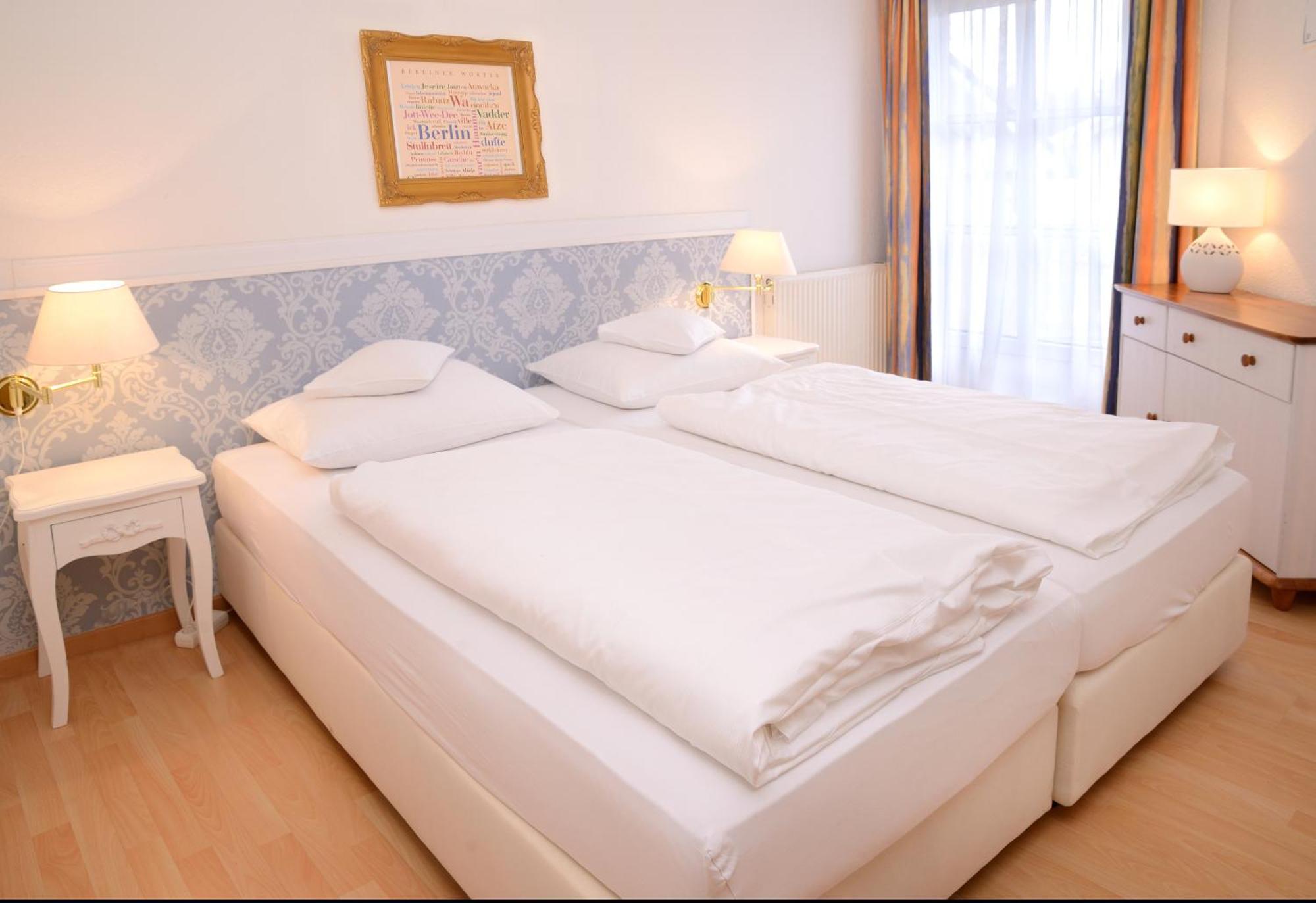 Hotel Villa Granitz Baabe Dış mekan fotoğraf