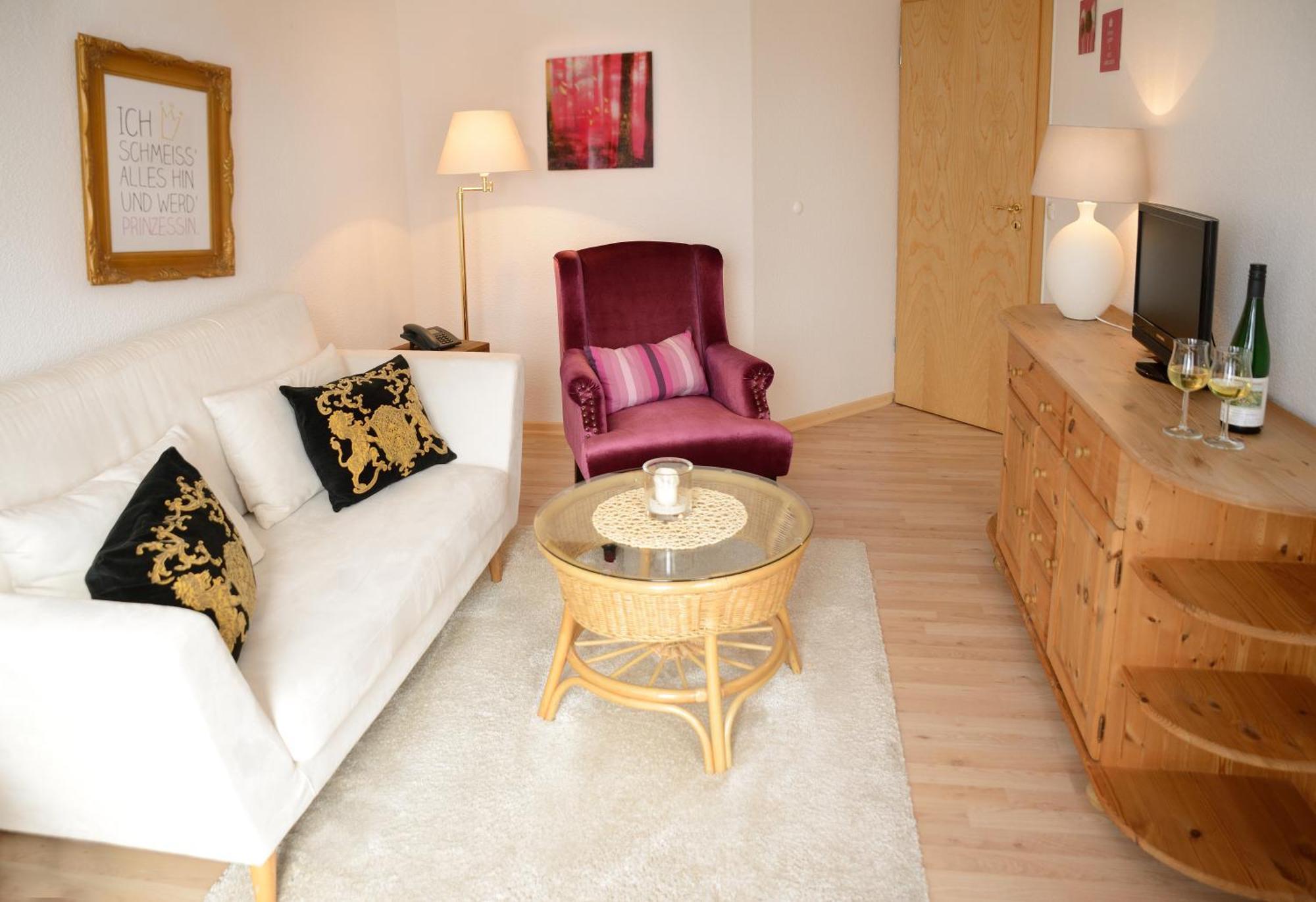 Hotel Villa Granitz Baabe Dış mekan fotoğraf