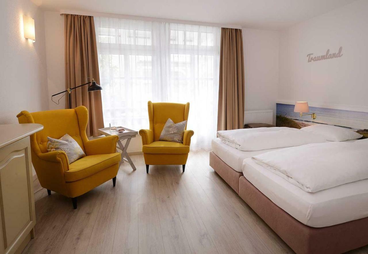 Hotel Villa Granitz Baabe Dış mekan fotoğraf