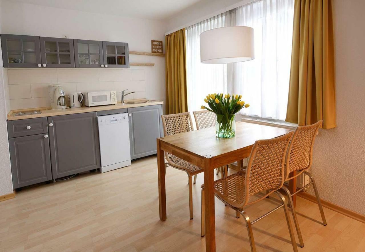 Hotel Villa Granitz Baabe Dış mekan fotoğraf