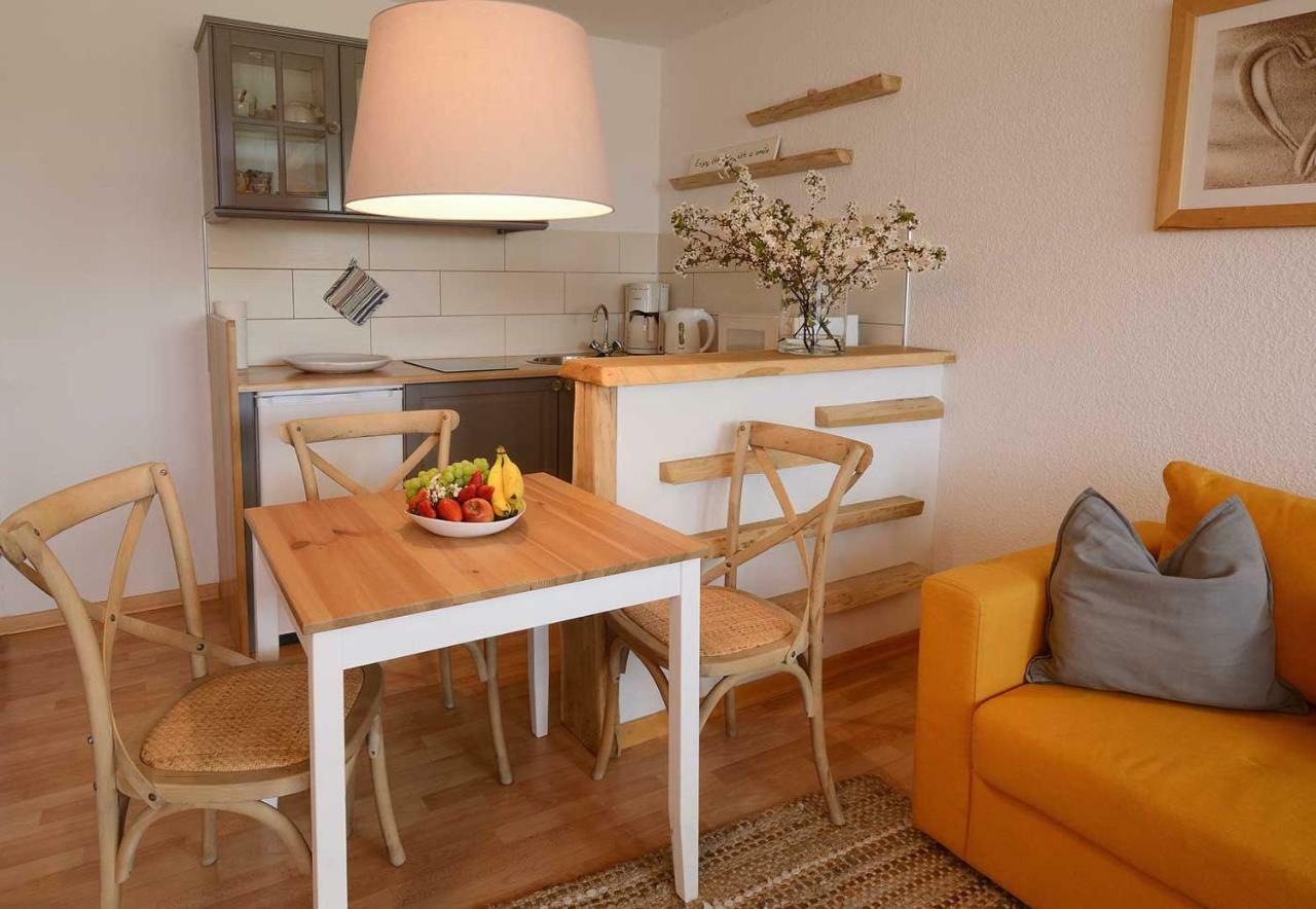 Hotel Villa Granitz Baabe Dış mekan fotoğraf