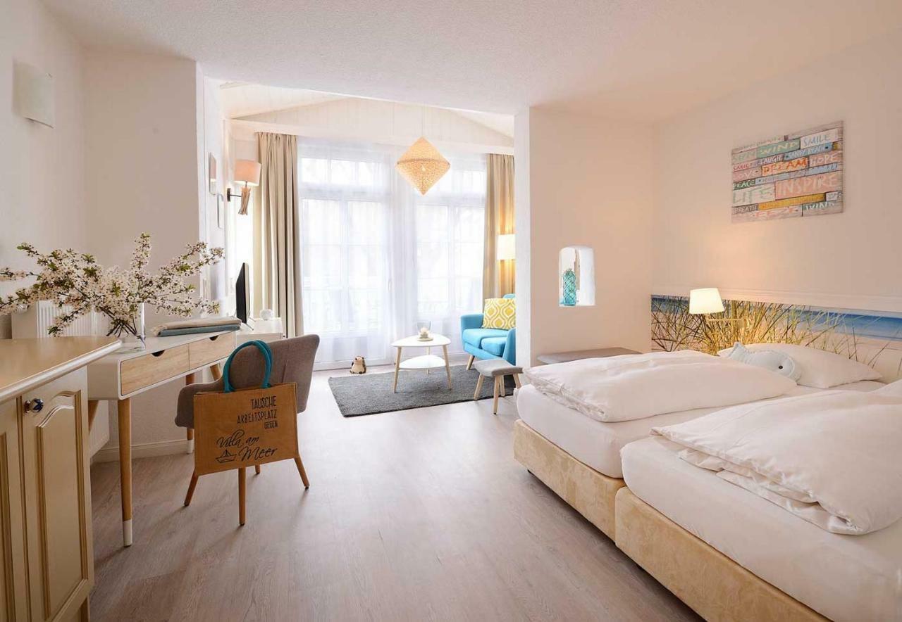 Hotel Villa Granitz Baabe Dış mekan fotoğraf