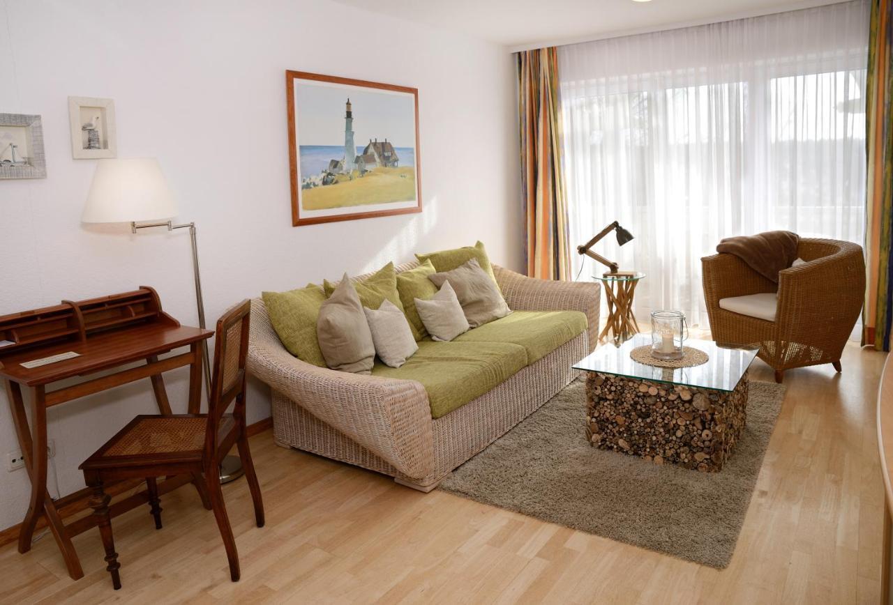 Hotel Villa Granitz Baabe Dış mekan fotoğraf